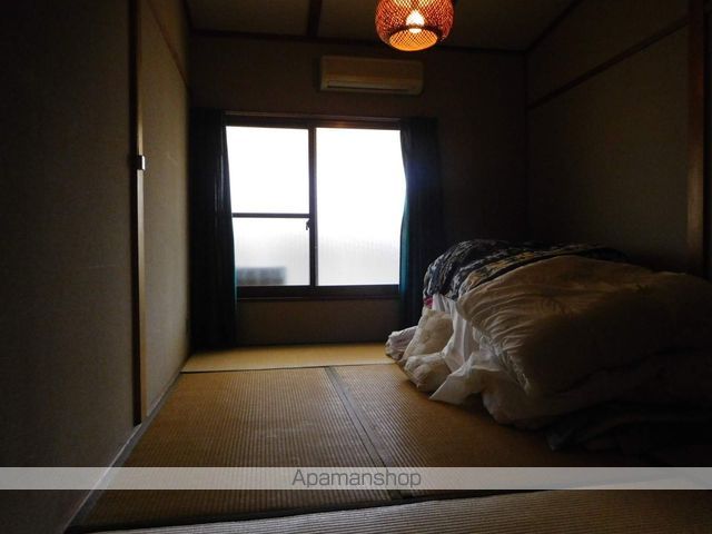 北区紫竹高縄町間貸しの内装写真