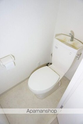 エスポワールＹＭ[1K/31.74m2]のトイレ