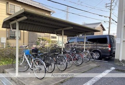 ハイツ中川[2DK/45m2]の共用部2