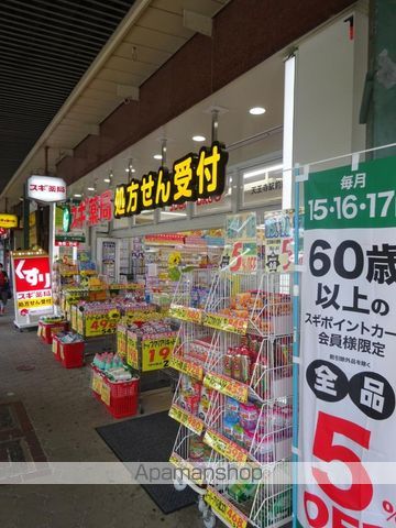 アヴァンセ天王寺の周辺写真