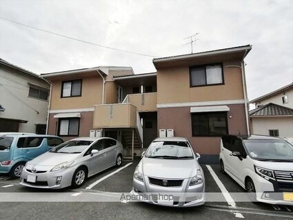 ドミール山田　Ｂ棟[3DK/53.73m2]の外観3