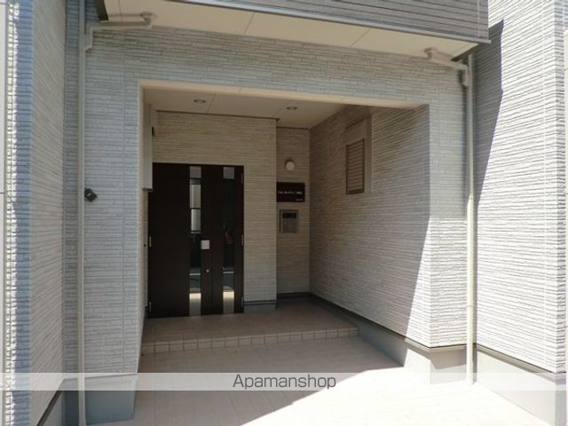フォレストメゾン三河島の外観写真