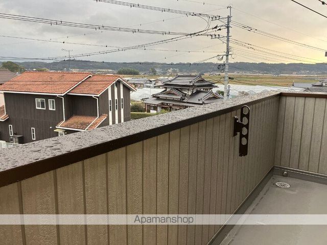 ピースフルの内装写真