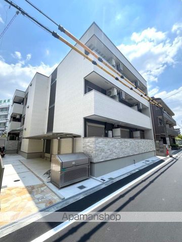 フジパレス喜連瓜破V番館