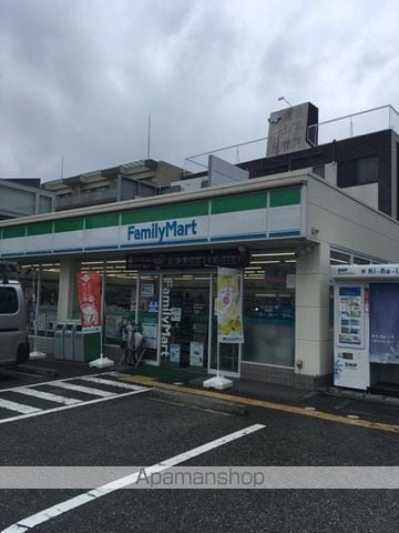 ピースフルマンションの周辺写真