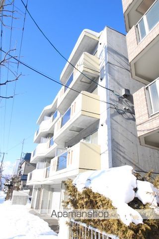 ブランノワール北27条の外観写真