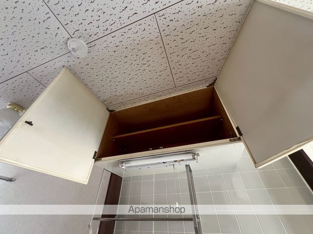 ハイツカメリアBの内装写真