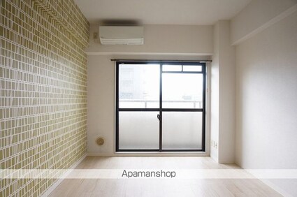 メゾン・ド・メール[1R/18.85m2]のリビング・居間