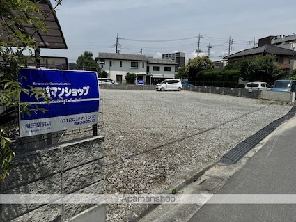 あいおい駐車場[駐車場]の間取図