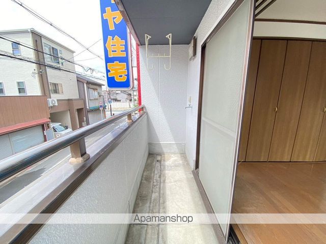 ヒールゲートの内装写真