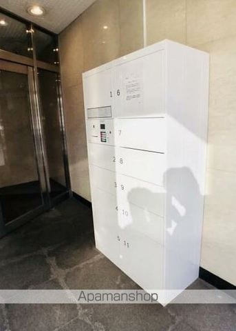 サザンクロスプラザの玄関写真