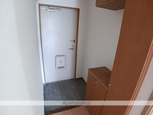 グランセレッソ弐番館の内装写真