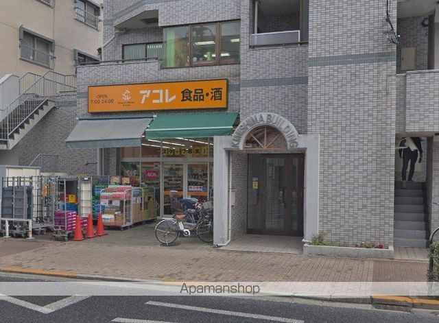 レオパレス武蔵関公園の周辺写真