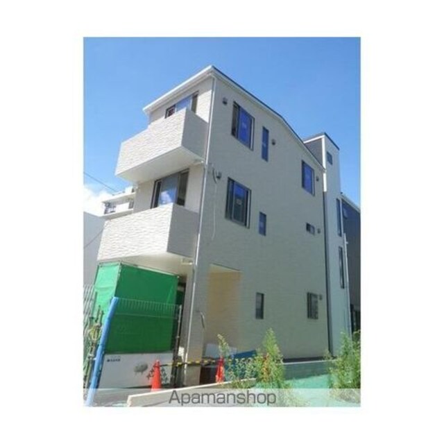 千石２丁目戸建[3LDK/83.94m2]の外観