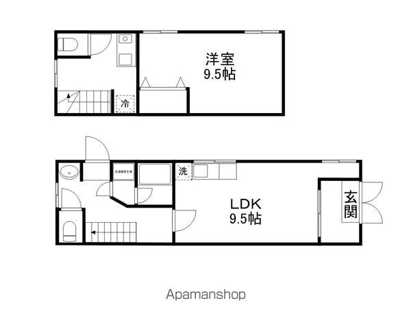 間取り：225010182983