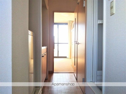 レオパレスソフィア　弐番館[1K/19.87m2]の玄関