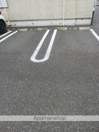 スウィート・ローズ・ハウスＡ[2LDK/58.47m2]の駐車場