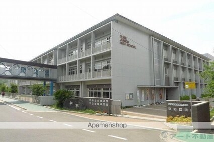 シャルマン北川毛Ａ[3K/54.92m2]の周辺2