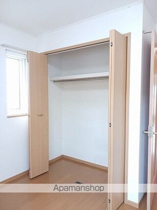 サンリット　エクセレンスＢ[1LDK/42.37m2]の収納