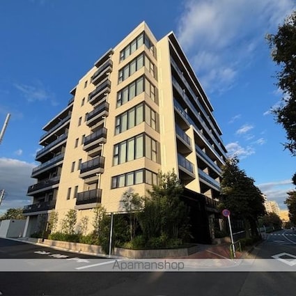 プラウド光が丘四季の香公園[3LDK/72.95m2]の外観