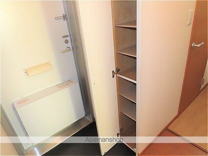 レオパレスグリーンパーク[1K/23.18m2]の玄関2