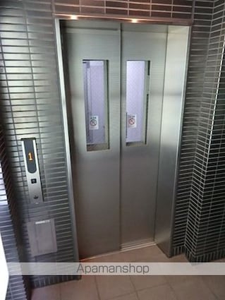レジディア市谷薬王寺[1K/19.64m2]の共用部4