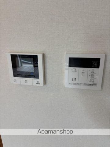 CALME OMORINAKAの内装写真