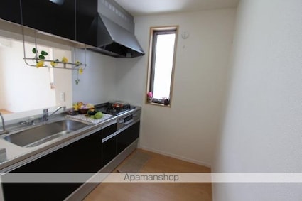 シャーメゾンＡｊｉ[2LDK/66.72m2]のキッチン