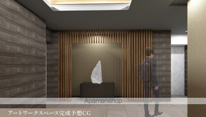 ワンルーフレジデンス板橋大山[1DK/25.61m2]の外観2