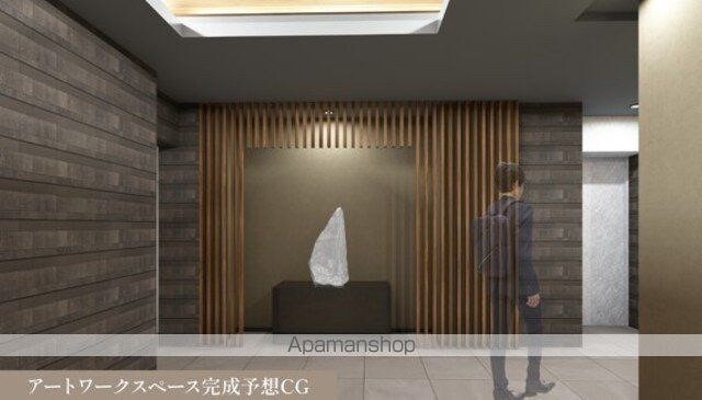 ワンルーフレジデンス板橋大山[1DK/25.61m2]の外観2