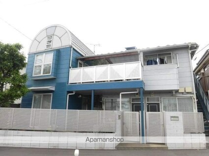 東京都国分寺市日吉町１丁目[1R/22.3m2]の外観4