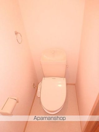 シャイン石堂[2DK/48.8m2]のトイレ