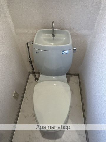 サンビレッジ安城 Dの内装写真