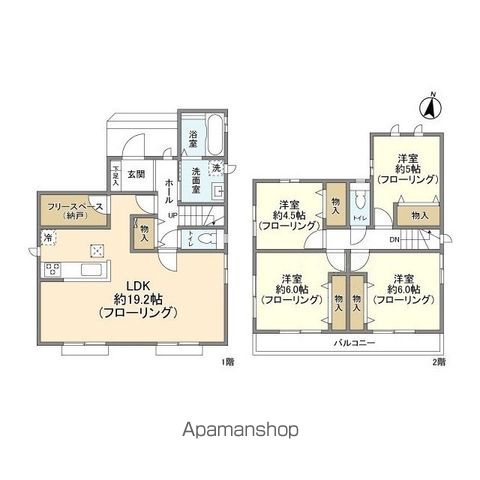 間取り：212056570221