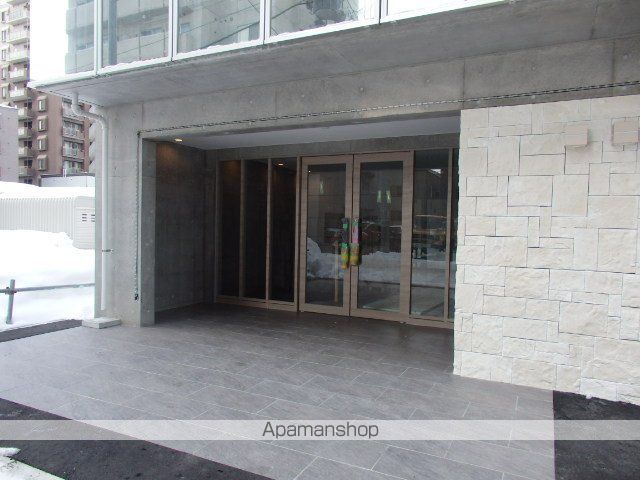 GLASS山鼻EASTの玄関写真