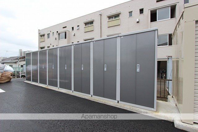 メゾン プランドールの外観写真