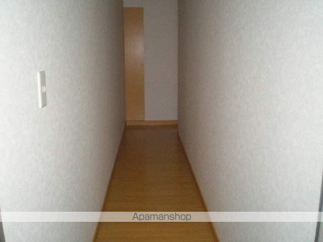 フロルドゥコルザIIの内装写真