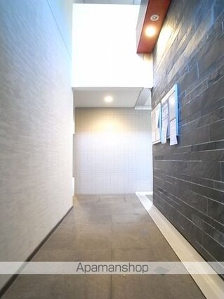 東京都世田谷区代田３丁目[1K/26.08m2]のロビー