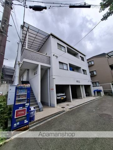 ボーネン刀根山の外観写真