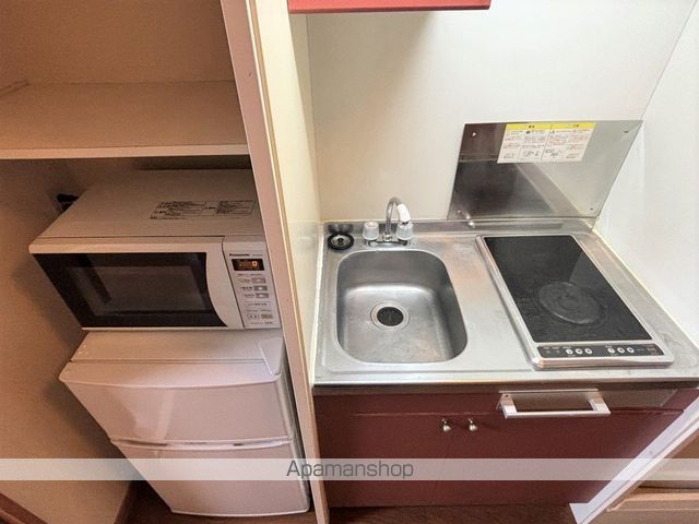 レオパレスKの内装写真