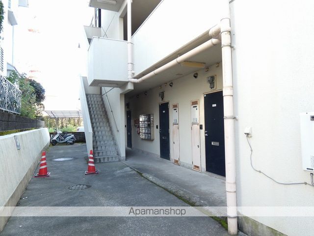 エスポワール21の玄関写真