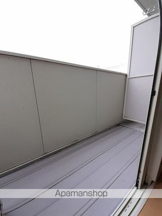 グラン　エスペランサ[1K/31.7m2]のバルコニー