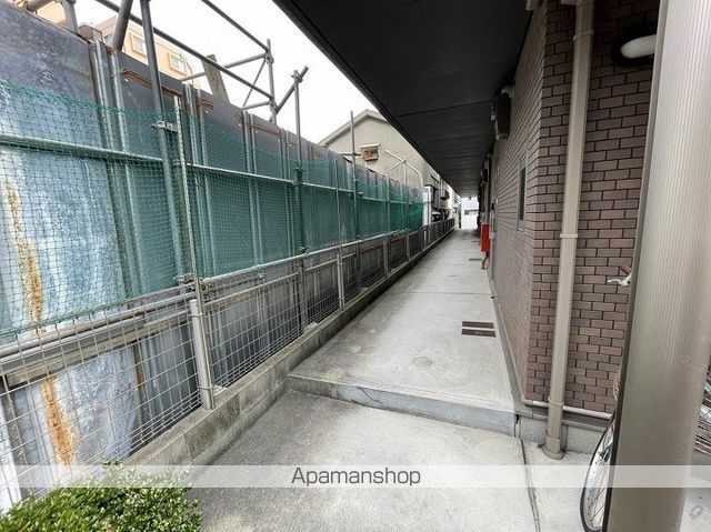 ESPOIR CODAの玄関写真