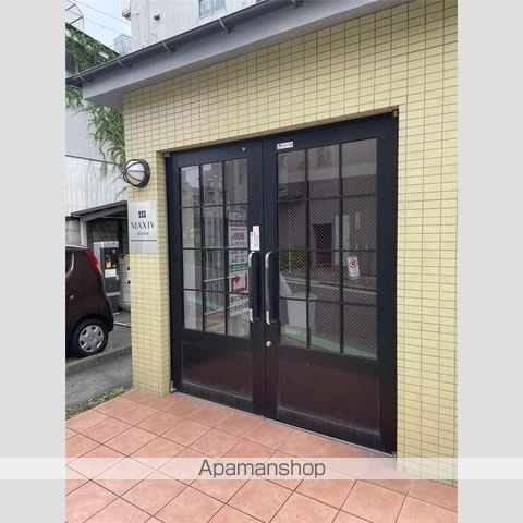MAXIV日吉の内装写真