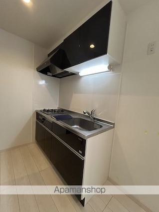 ＲＥＧＡＬＥＳＴ　千田町[1LDK/30.35m2]のキッチン