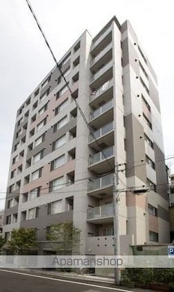 ハイリーフ上野[1R/25.12m2]の外観2