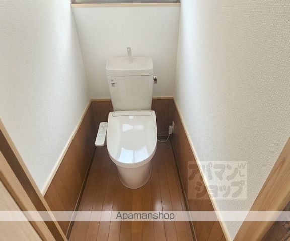 一乗寺門口町貸家南の内装写真