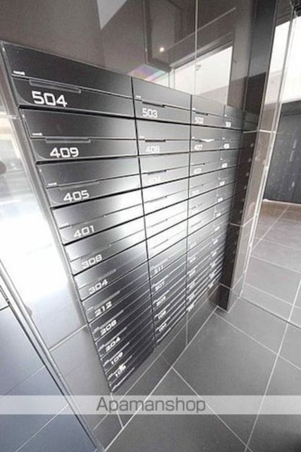 東京都立川市羽衣町１丁目[1K/20.09m2]の共用部1