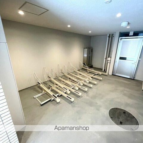 グローリオシェルト東京八丁堀の内装写真