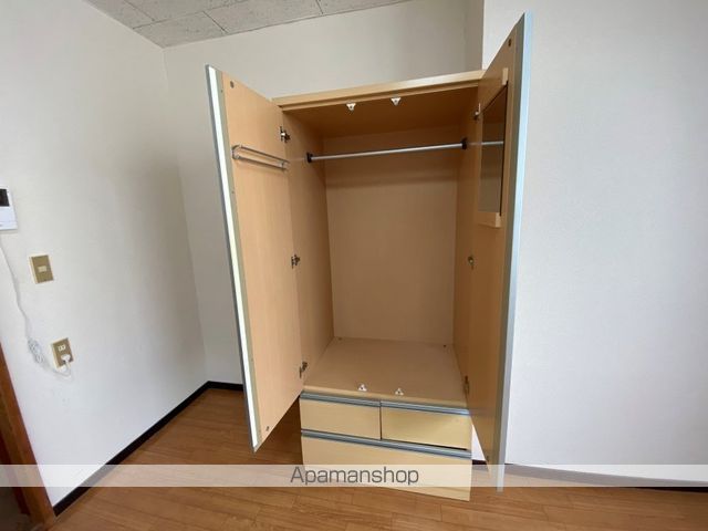 マンション卓の内装写真